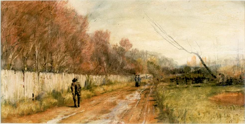 Herbstlandschaft